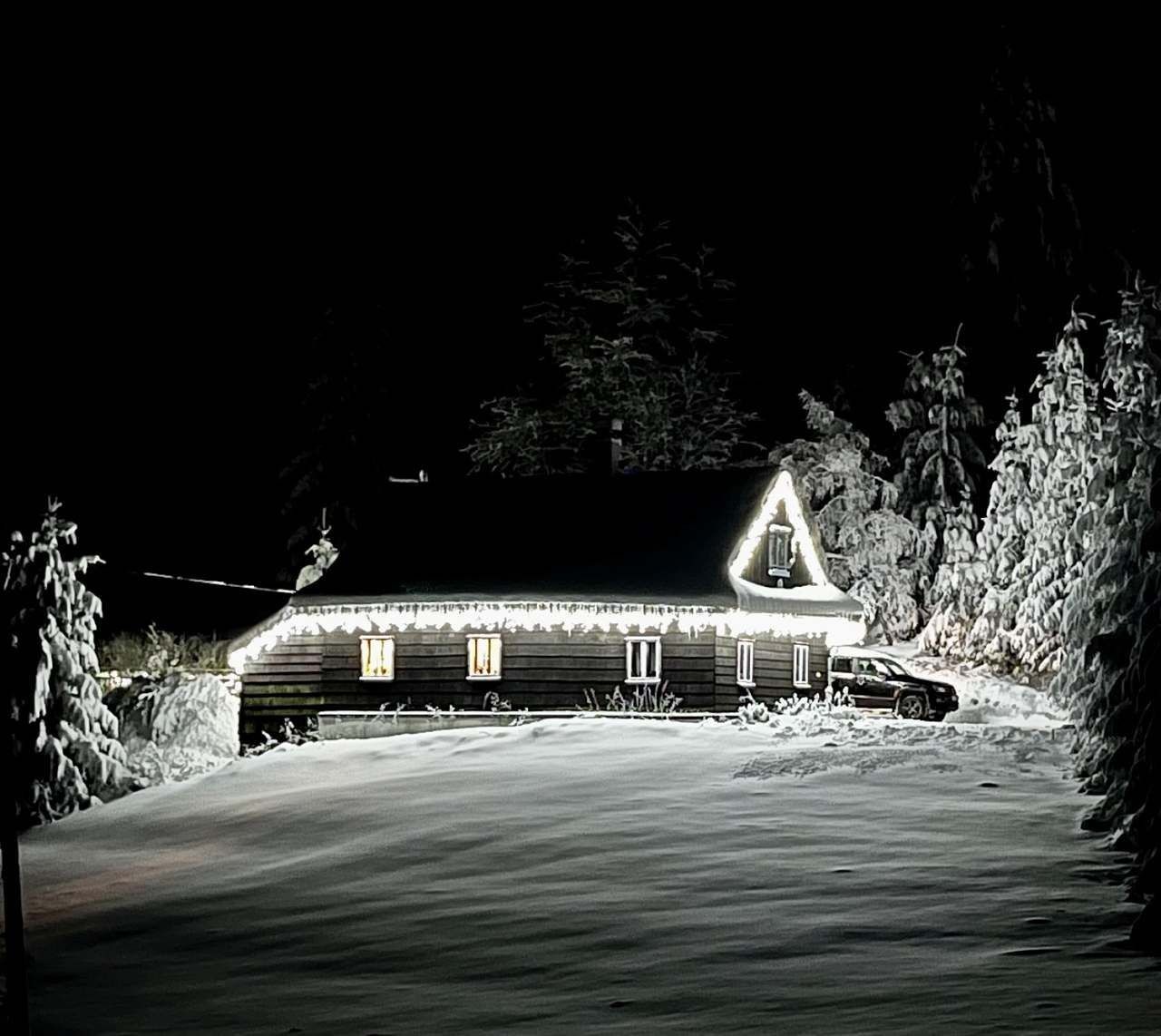 Chaty, Bílá - Bílá, Moravskoslezský kraj - 2