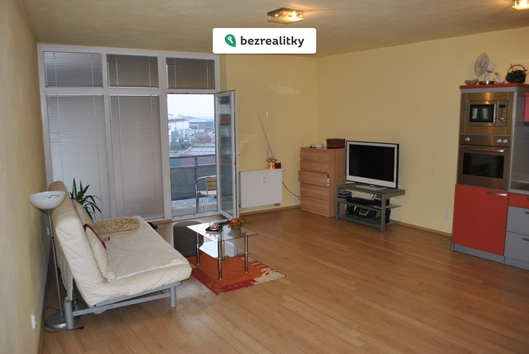 1+kk, Lučiny 1353, Brno, 40 m²