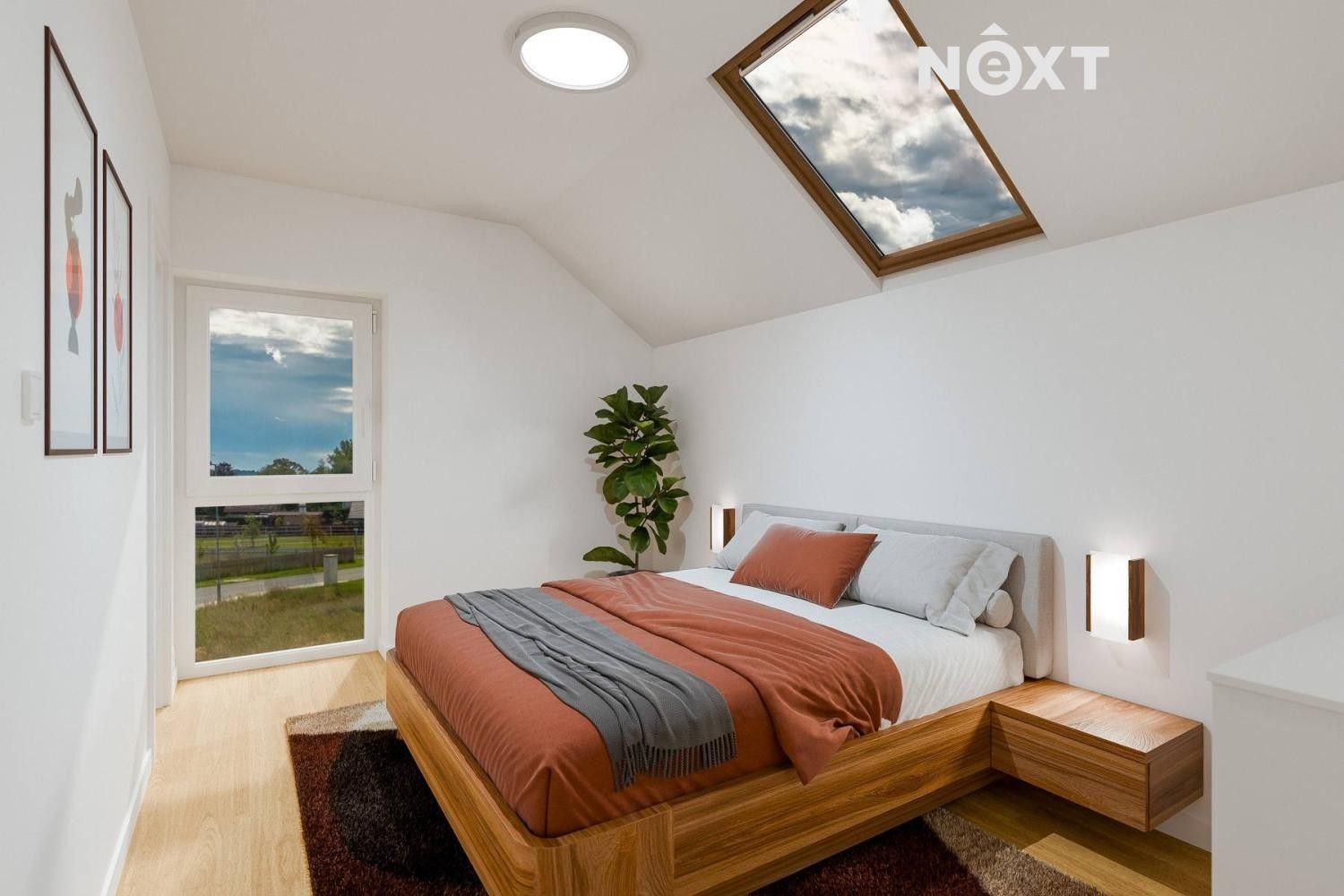 Prodej rodinný dům - Krátká, Staré Hodějovice, 124 m² - 5