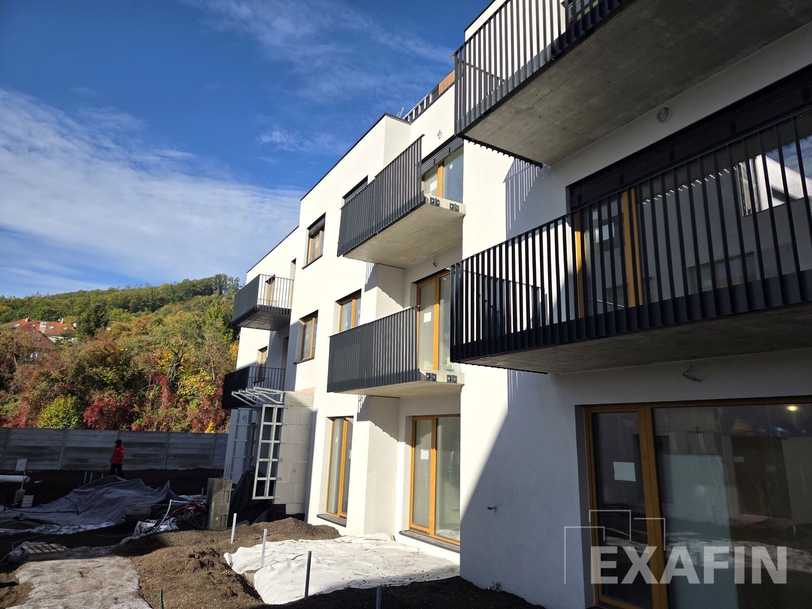 Byt 4+kk, 97 m²