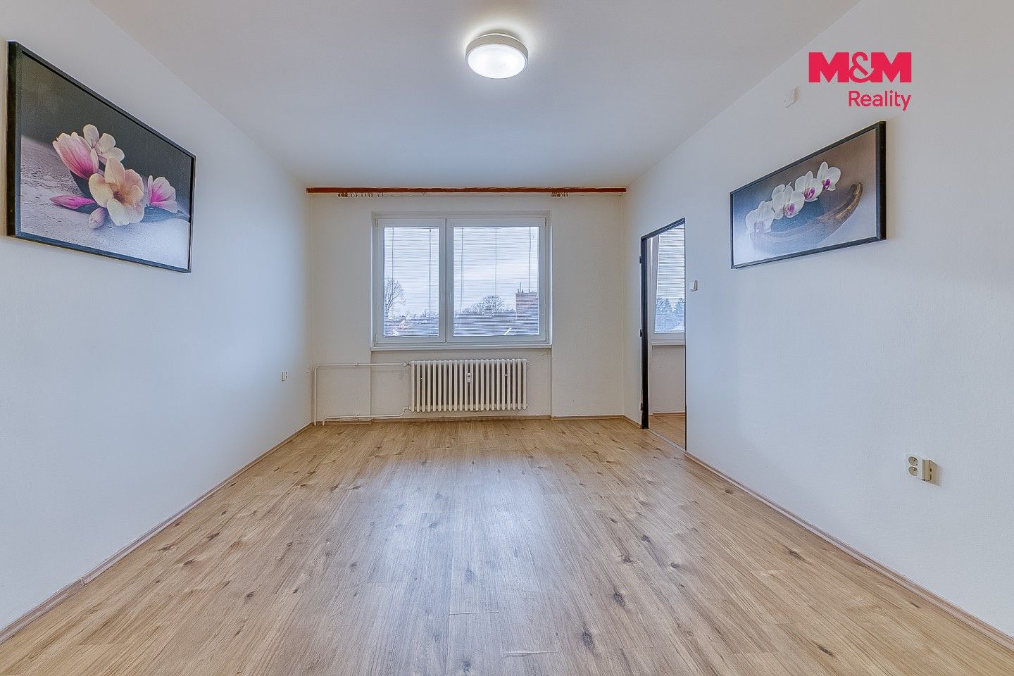 Byt 1+1 · 38 m² · Štrossova, Pardubice - 3