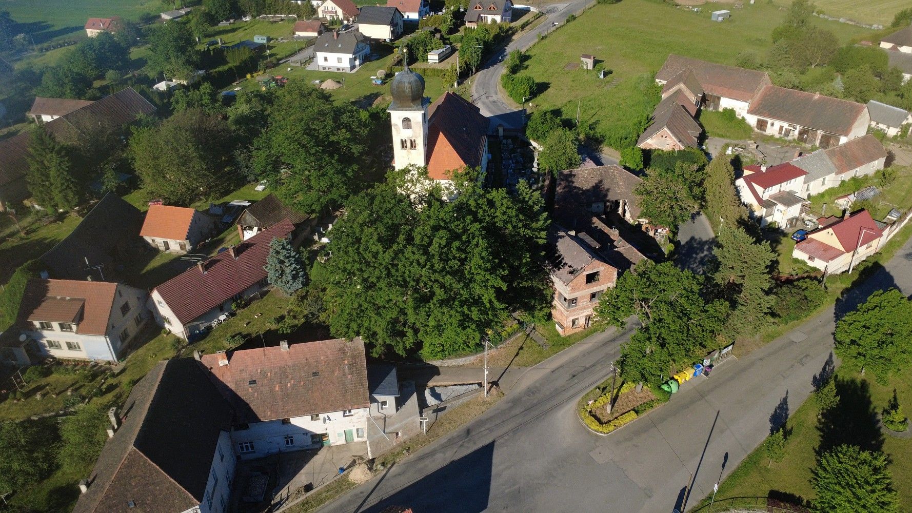 Činžovní dům · 330 m² · Bystřice - Nesvačily, okres Benešov, Středočeský kraj - 3