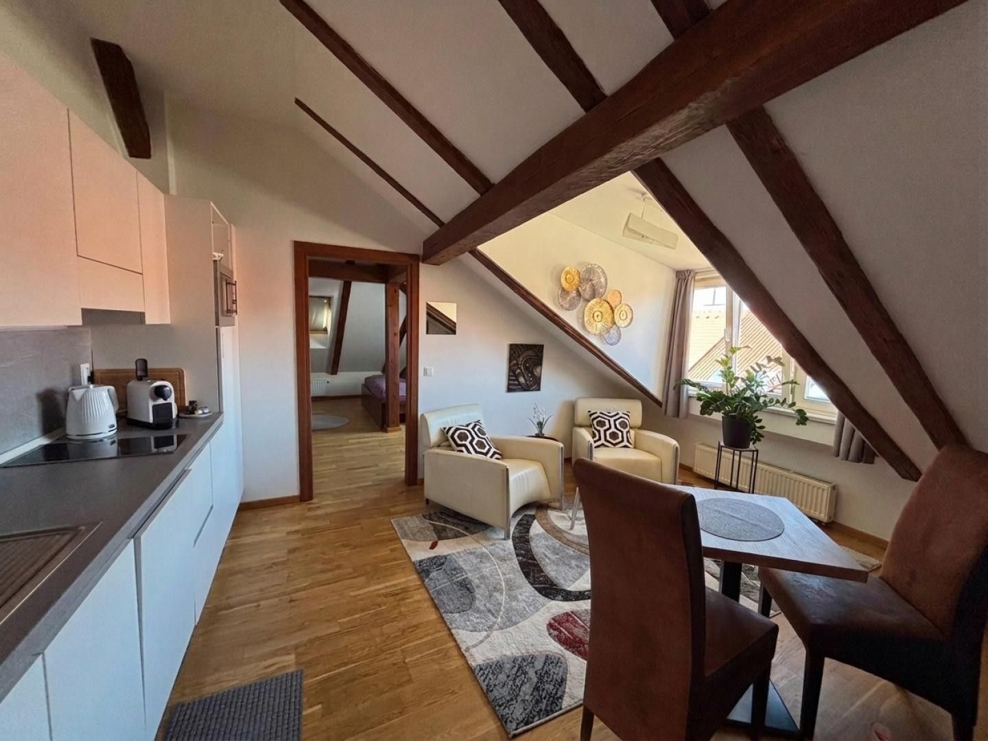 Byt 3+kk · 53 m² · Neklanova 104, Praha Vyšehrad - 4