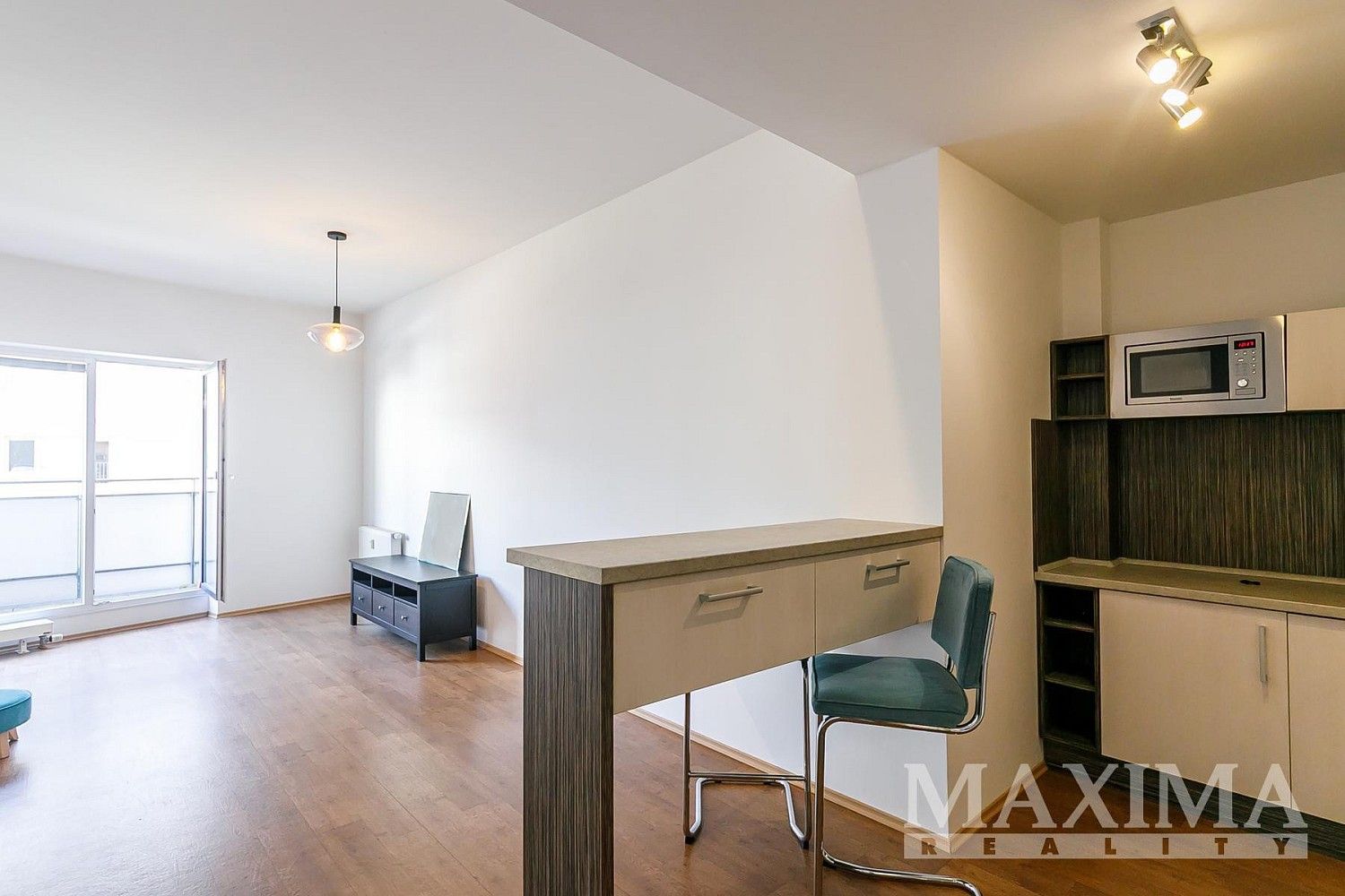 Byt 1+kk · 48 m² · Praha - Modřany, okres Praha 12, Hlavní město Praha - 3