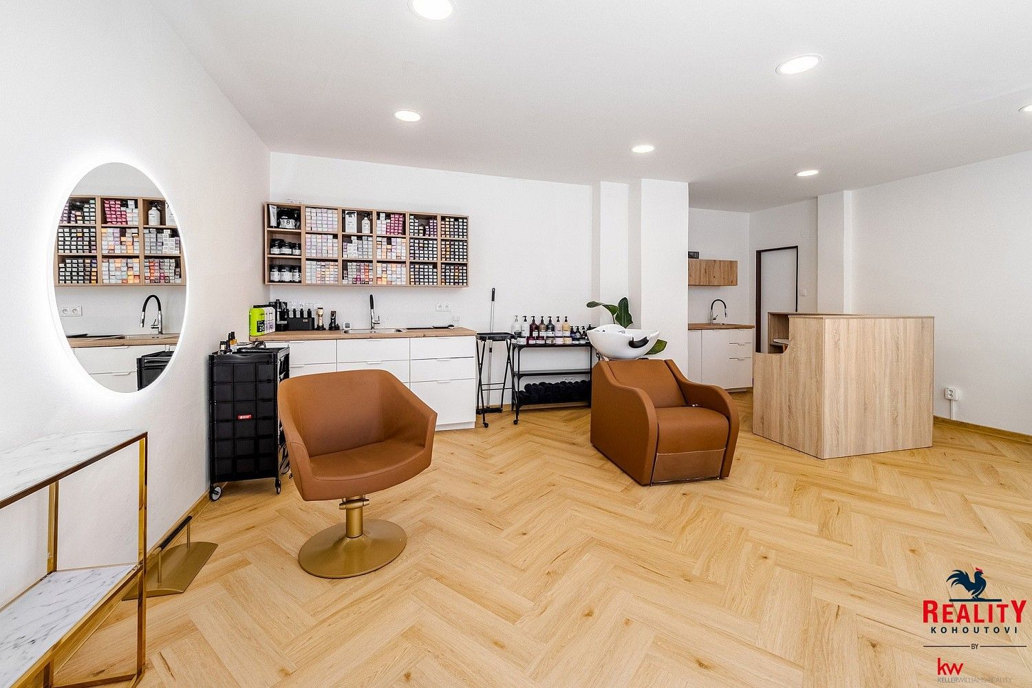 Obchodní prostory, Tábor, Jihočeský kraj, 40 m² - 1