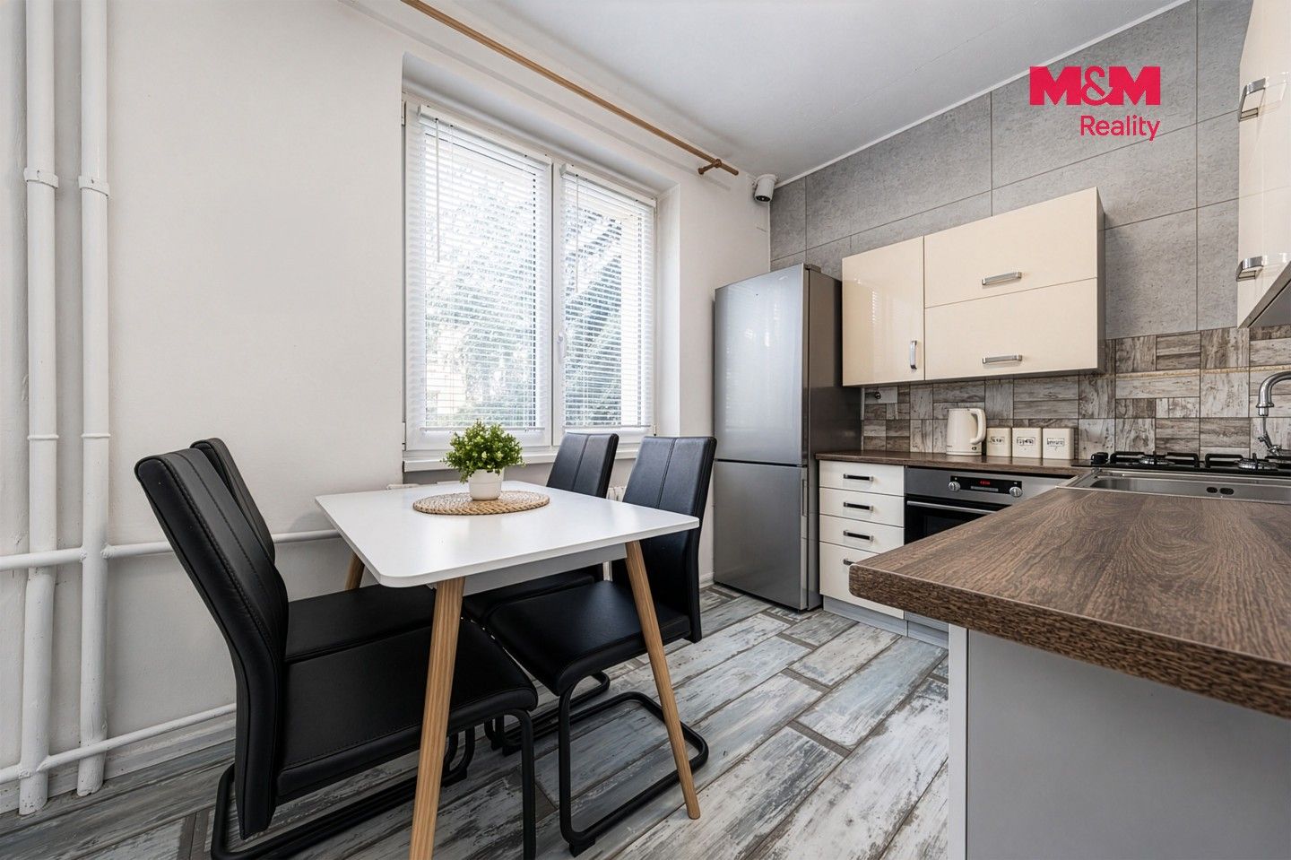 3+1, Jaroslava Vrchlického, Most, 73 m² - 1