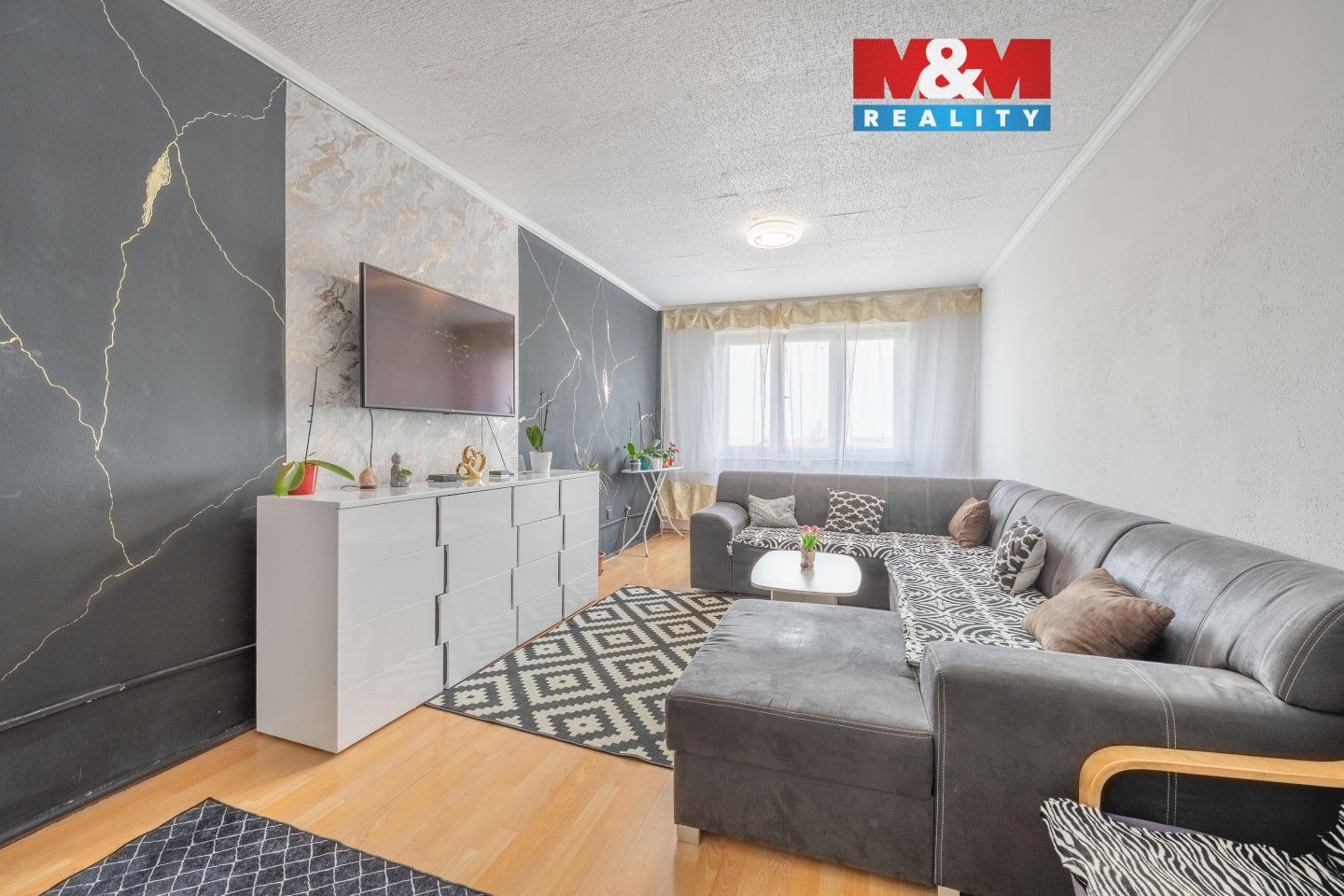 2+1, Jiráskova, Lužec nad Vltavou, 56 m²