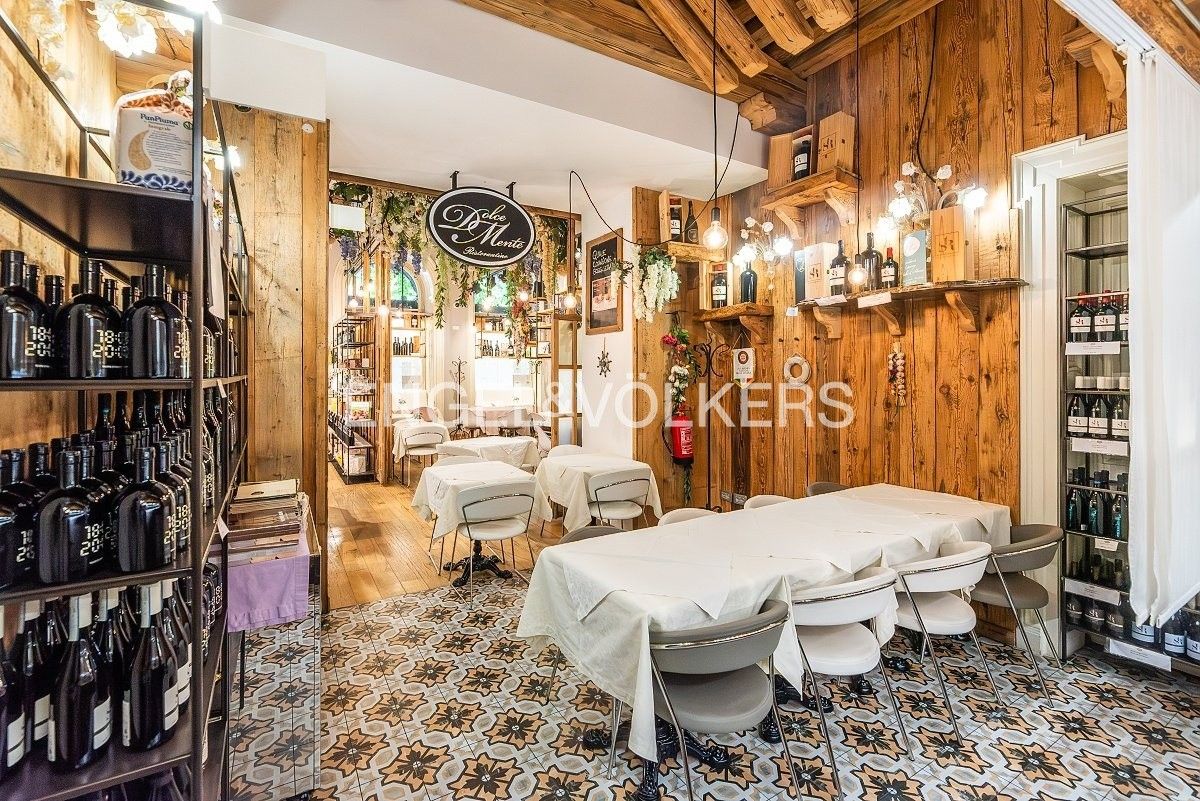 Restaurace · 225 m² · Italská 212, Praha Vinohrady - 4