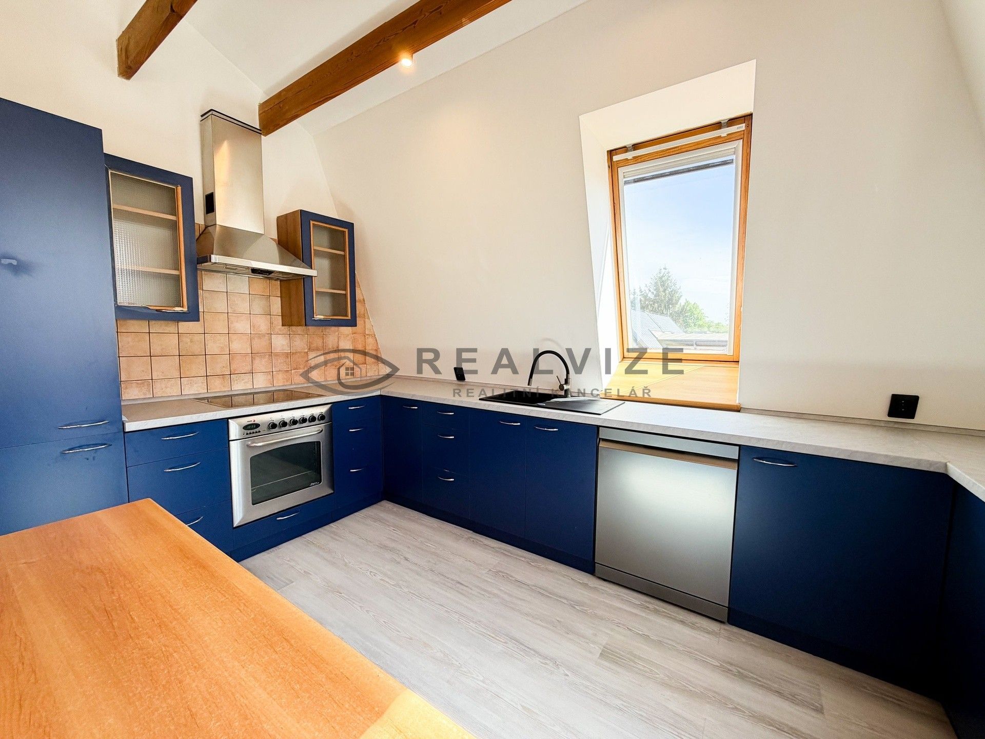 3+1, Hroznová, České Budějovice 1, 89 m² - 2