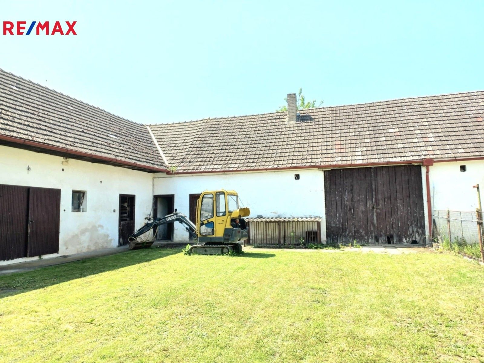 Zemědělské usedlosti, Zálší, 290 m²