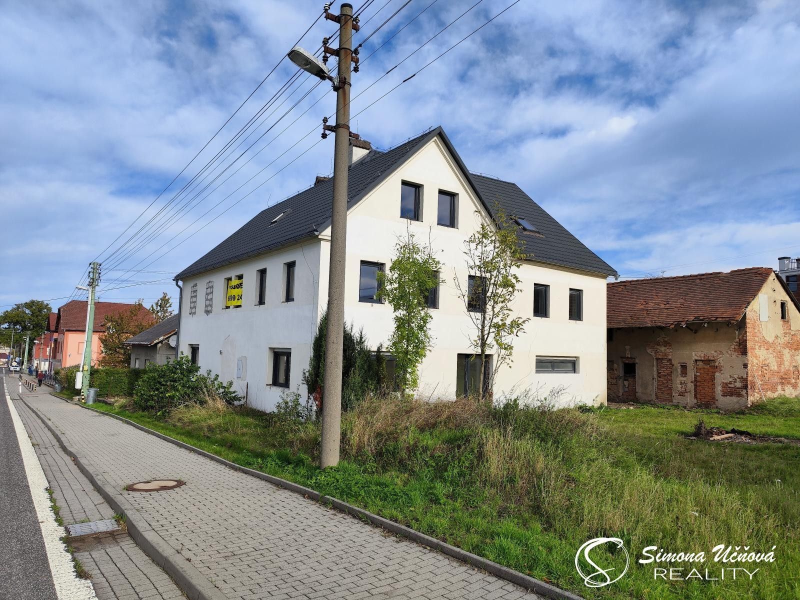 Prodej rodinný dům - Habartice, 382 m²