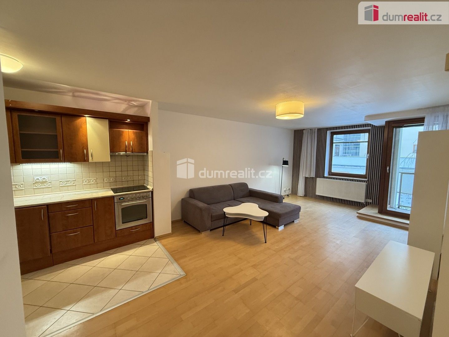 2+kk, Hošťálkova, Praha, 56 m²