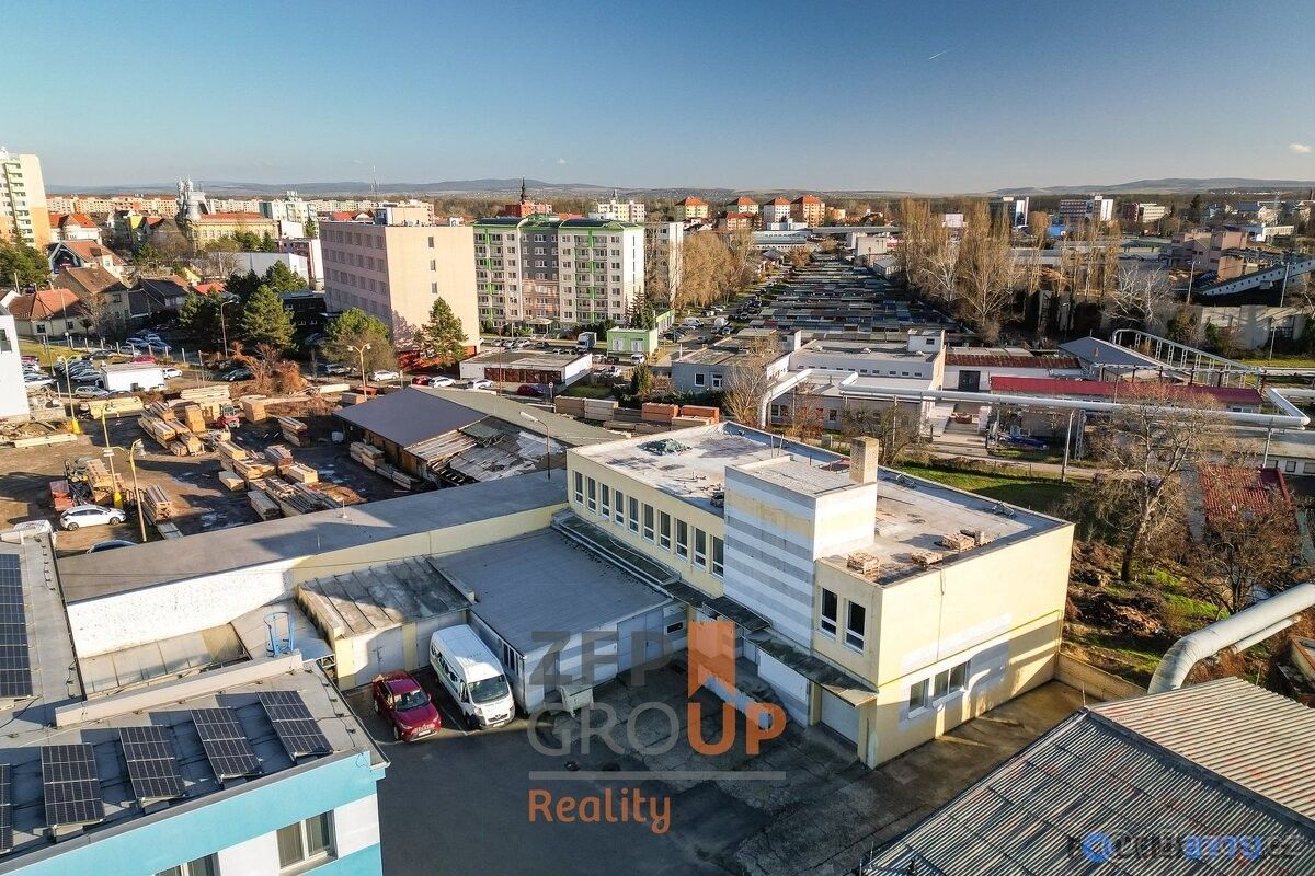 Prodej obchodní prostory - Hodonín, 695 01