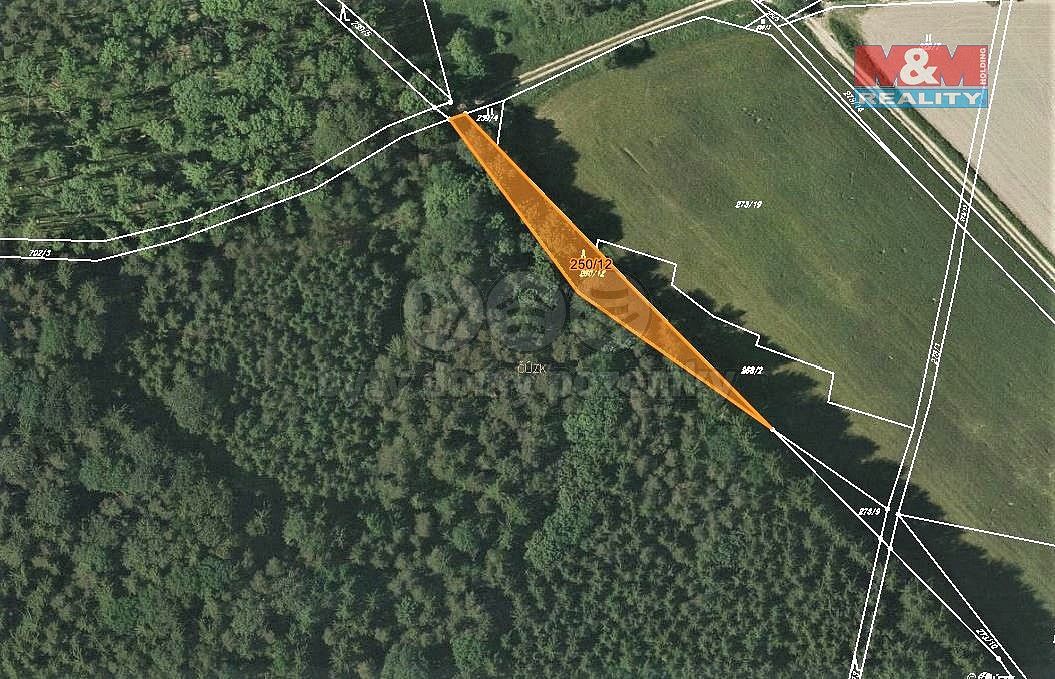 Prodej les - Všeruby, okres Domažlice, Plzeňský kraj - 5