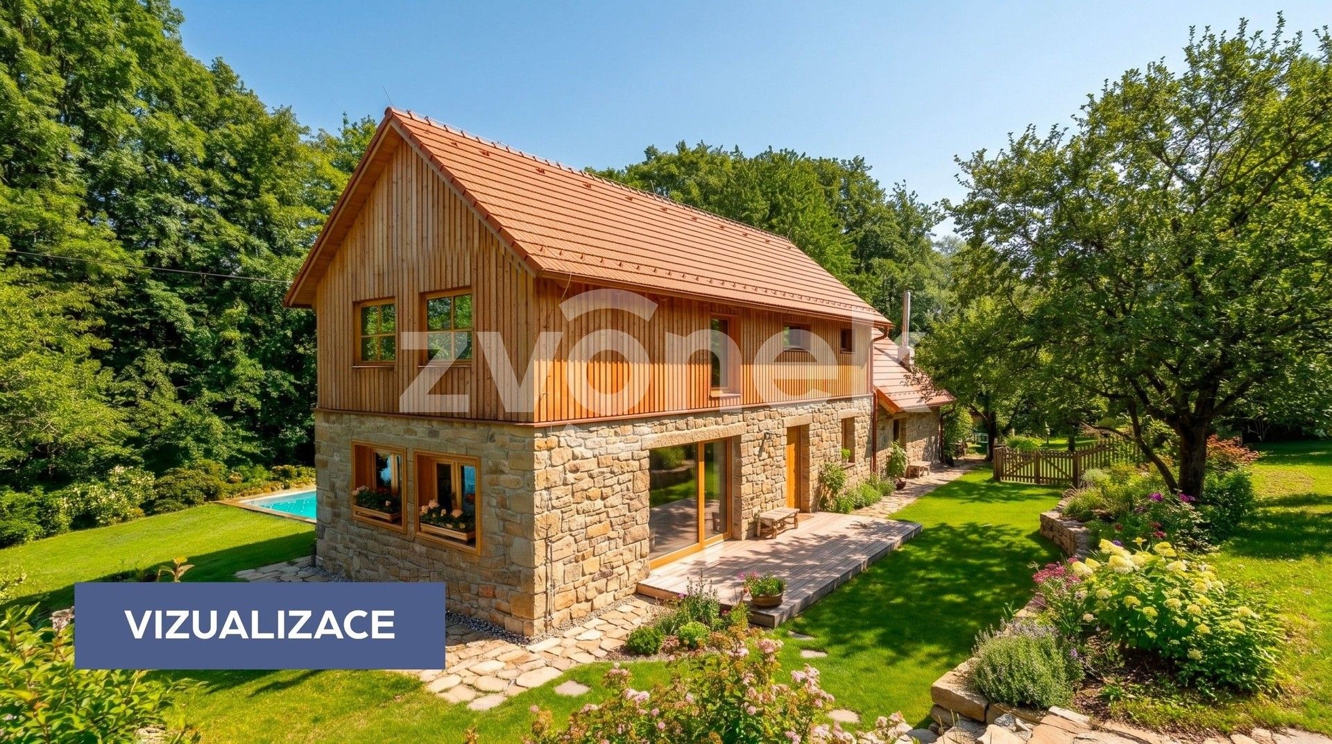 Rodinný dům, 210 m²