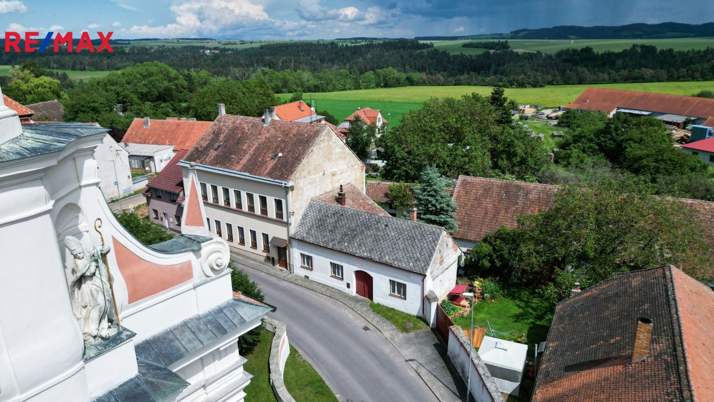 Prodej rodinný dům - Kdousov, 109 m²