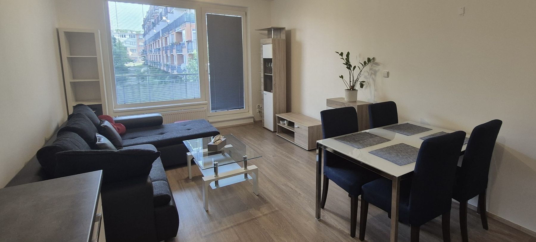 Byty, Pod Harfou, Praha - Vysočany, 52 m² - 1