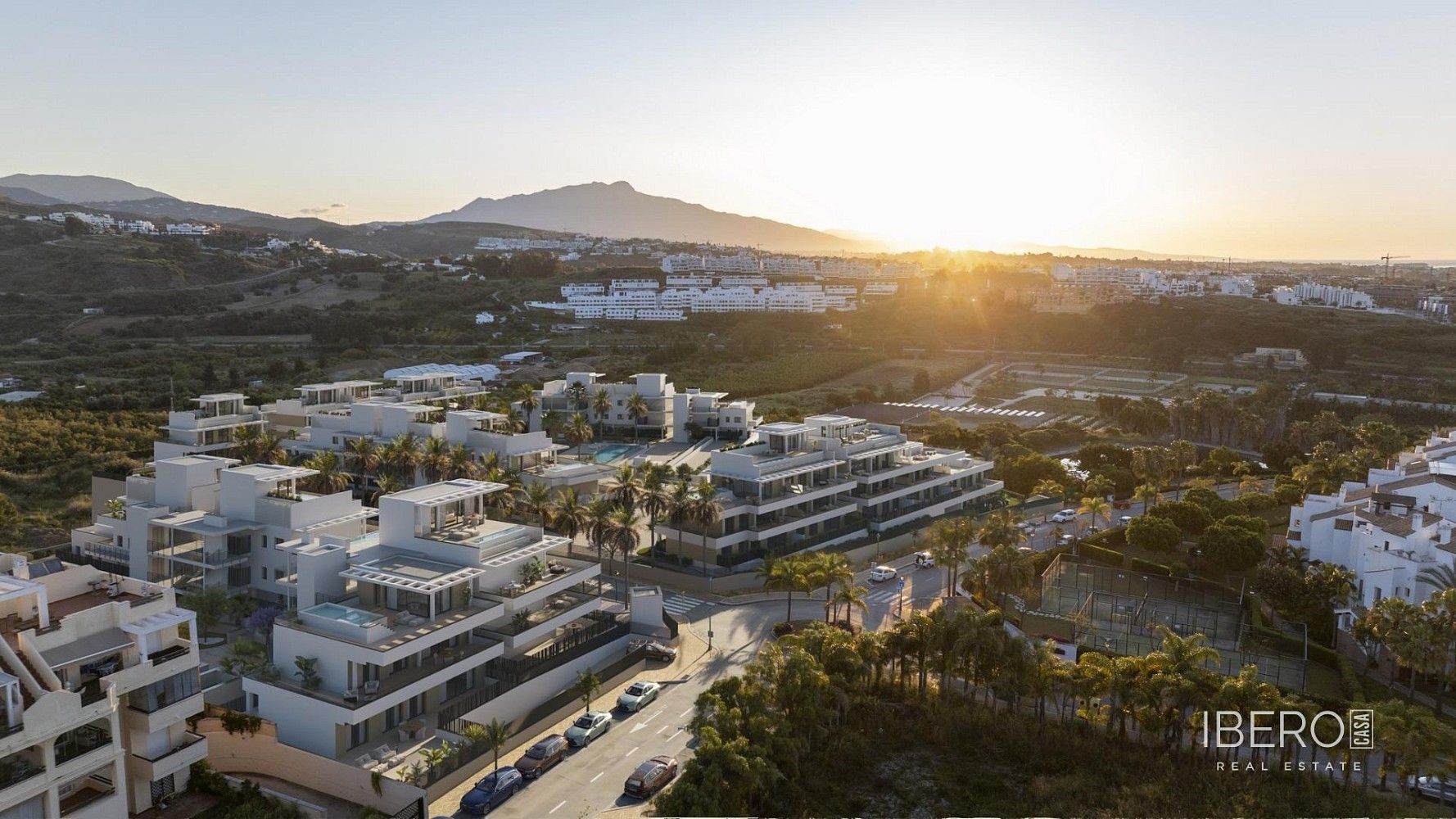 4+kk, Estepona, Španělsko, 110 m² - 1