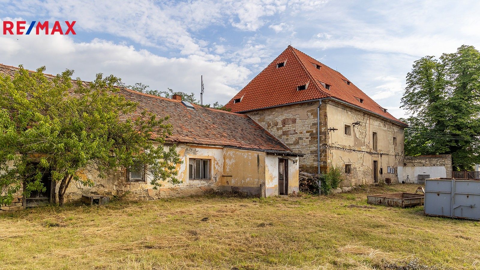 Zemědělské objekty, Volenice, Počedělice, 2 m²