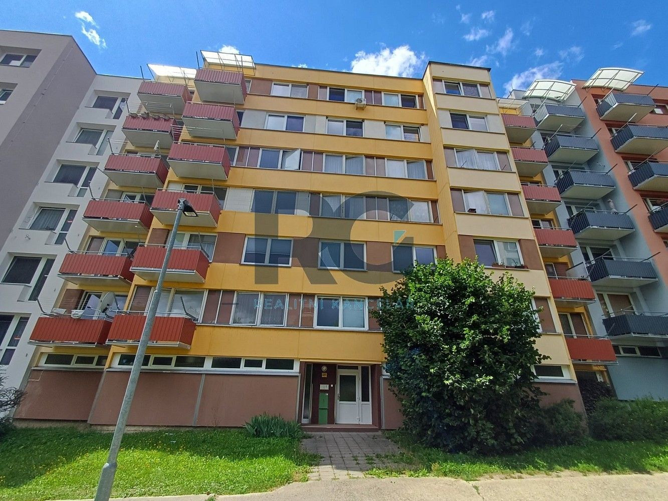2+kk, Písek - Hradiště, Jihočeský kraj, 45 m² - 1