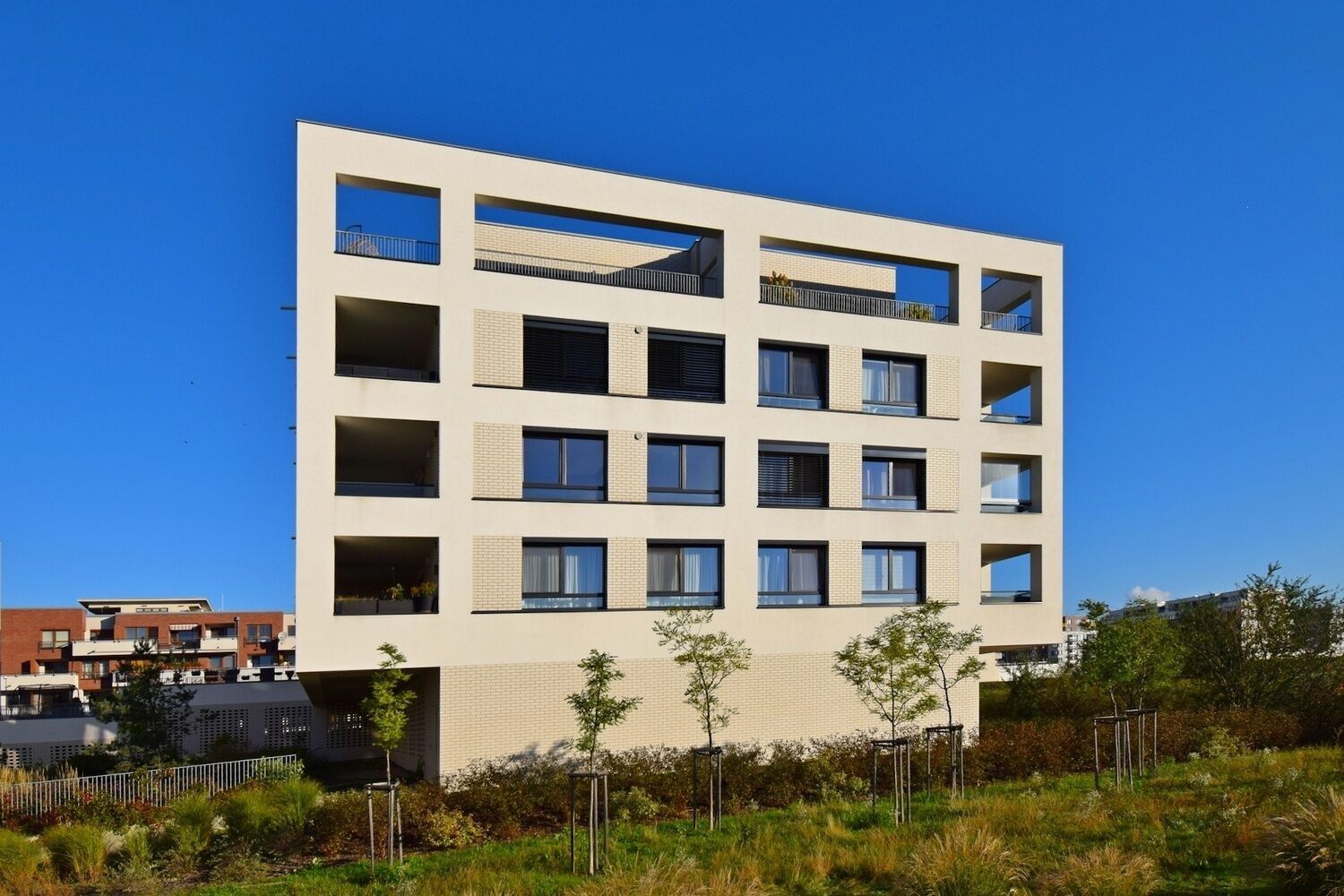 Pronájem byt 2+kk - Františka Jansy, Praha, 60 m² - 5