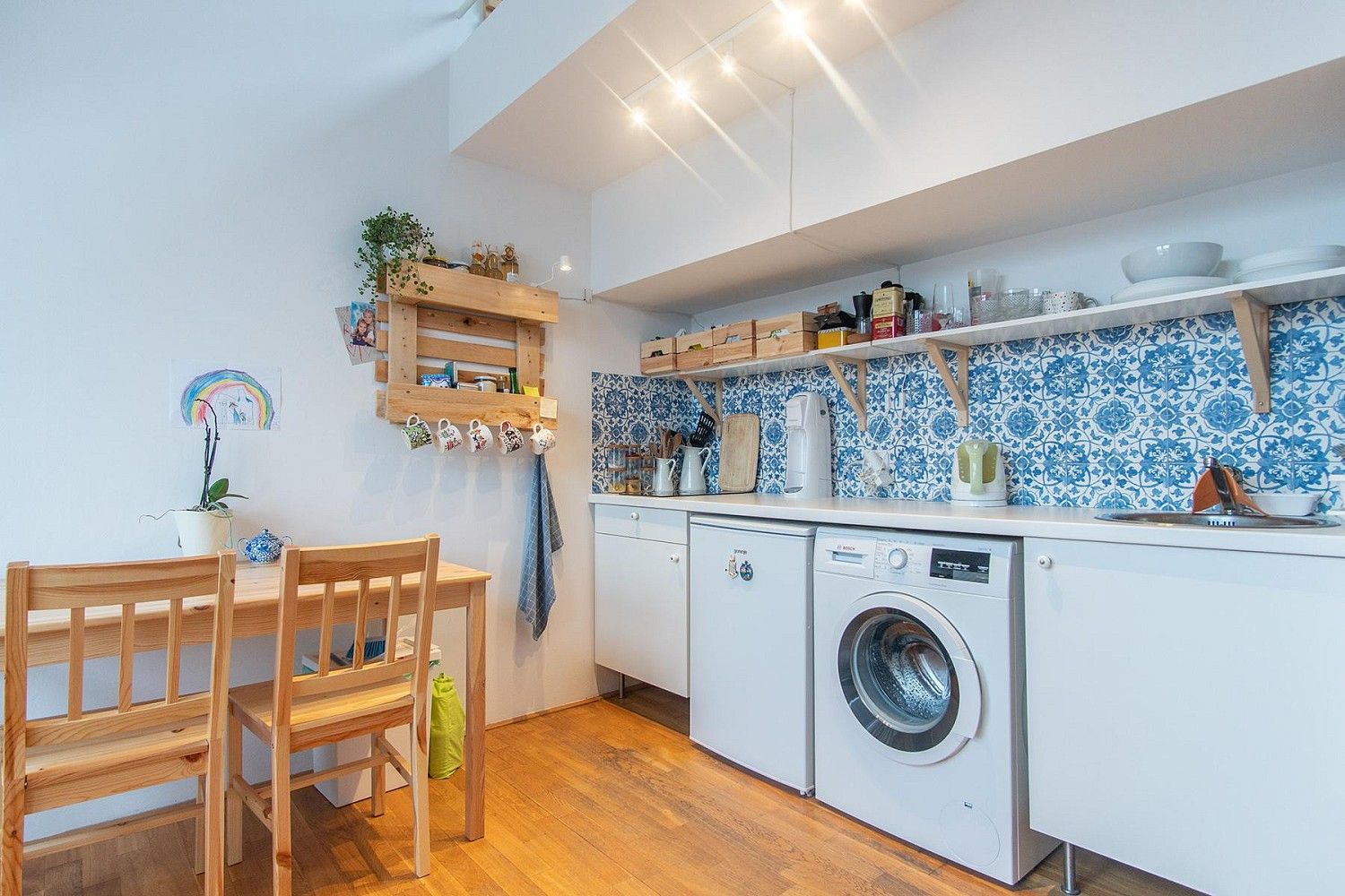 Pronájem byt 2+kk - Praha - Holešovice, okres Praha 7, Hlavní město Praha, 50 m² - 5