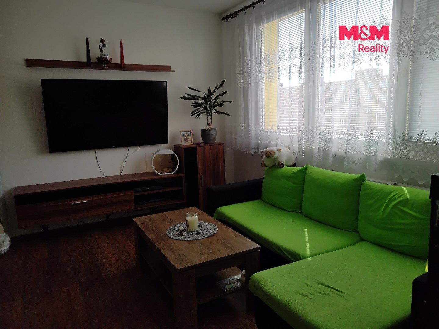 Pronájem byt 1+1 - Dělnická, Bruntál, 33 m² - 5