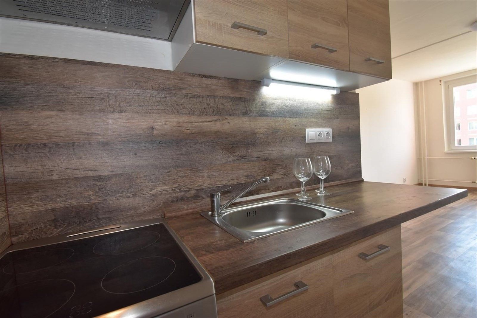 2+kk, Františka Malíka 987, Most, 39 m² - 2
