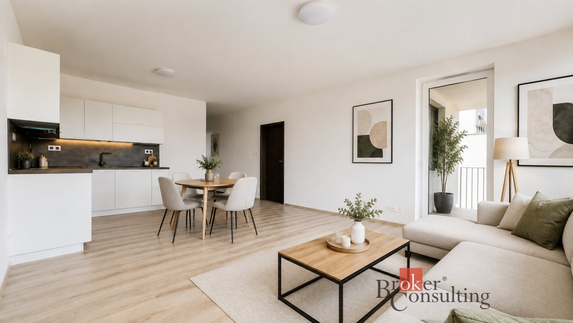 Byt 3+kk · 65 m² · Javornická,Rychnov nad Kněžnou - 3