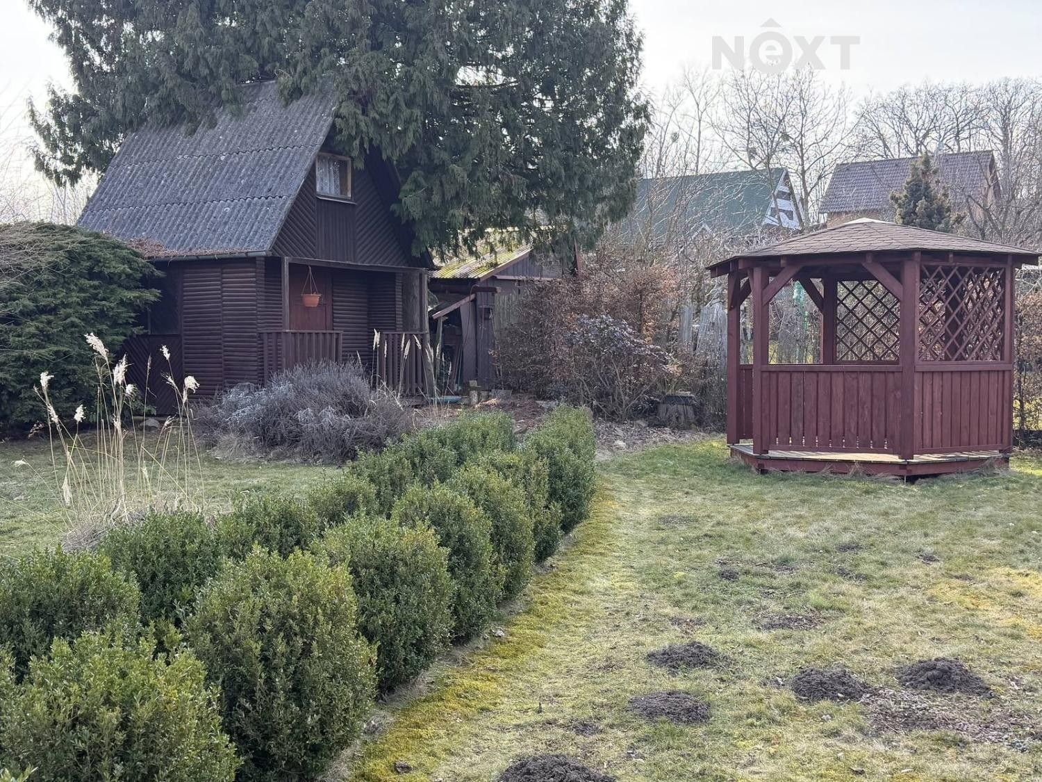 Chaty, Vestec, Chrudim, 20 m²