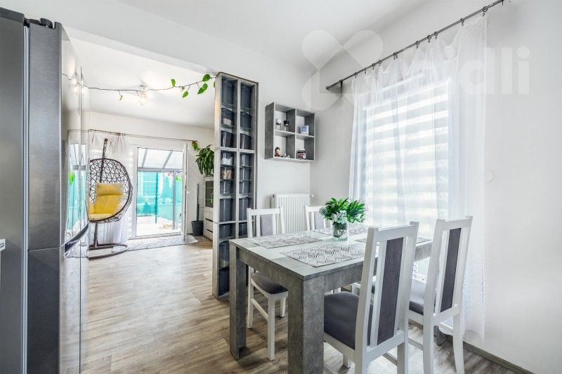 Prodej rodinný dům - Višňovka 1798, Kladno Švermov, 96 m² - 5