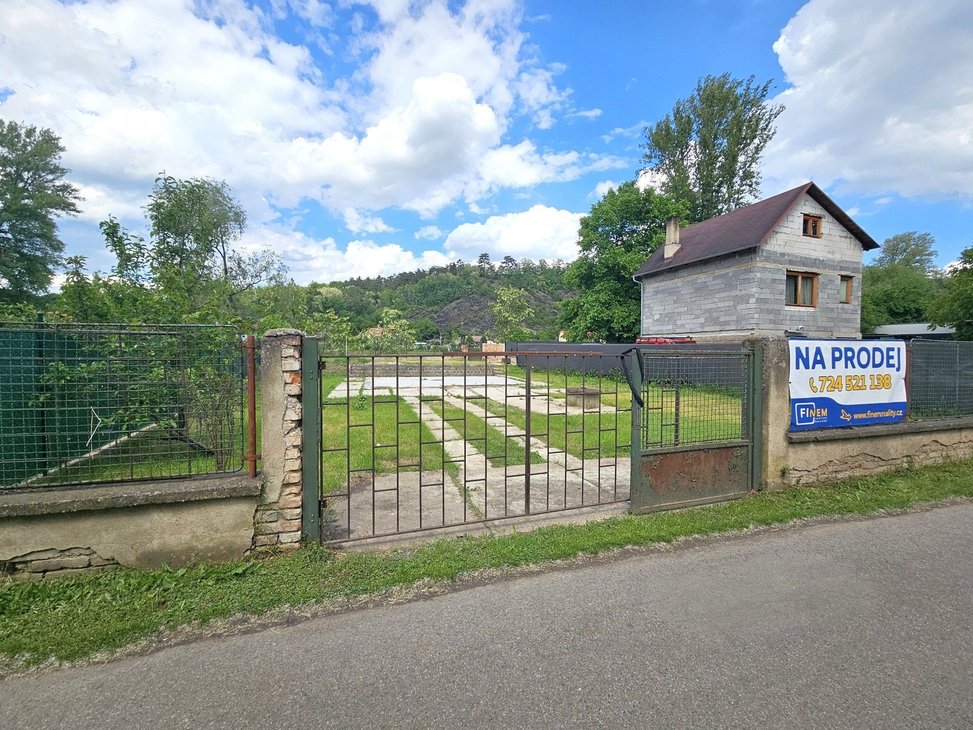 Prodej pozemek pro bydlení - Ke Kocandě, Dolany nad Vltavou