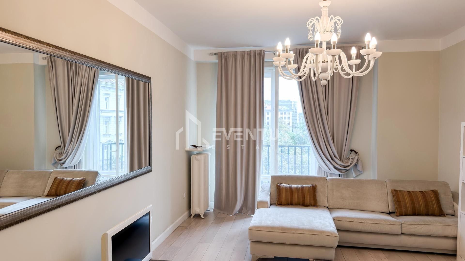 Byt 2+1 · 89 m² · Klimentská, Praha - 2