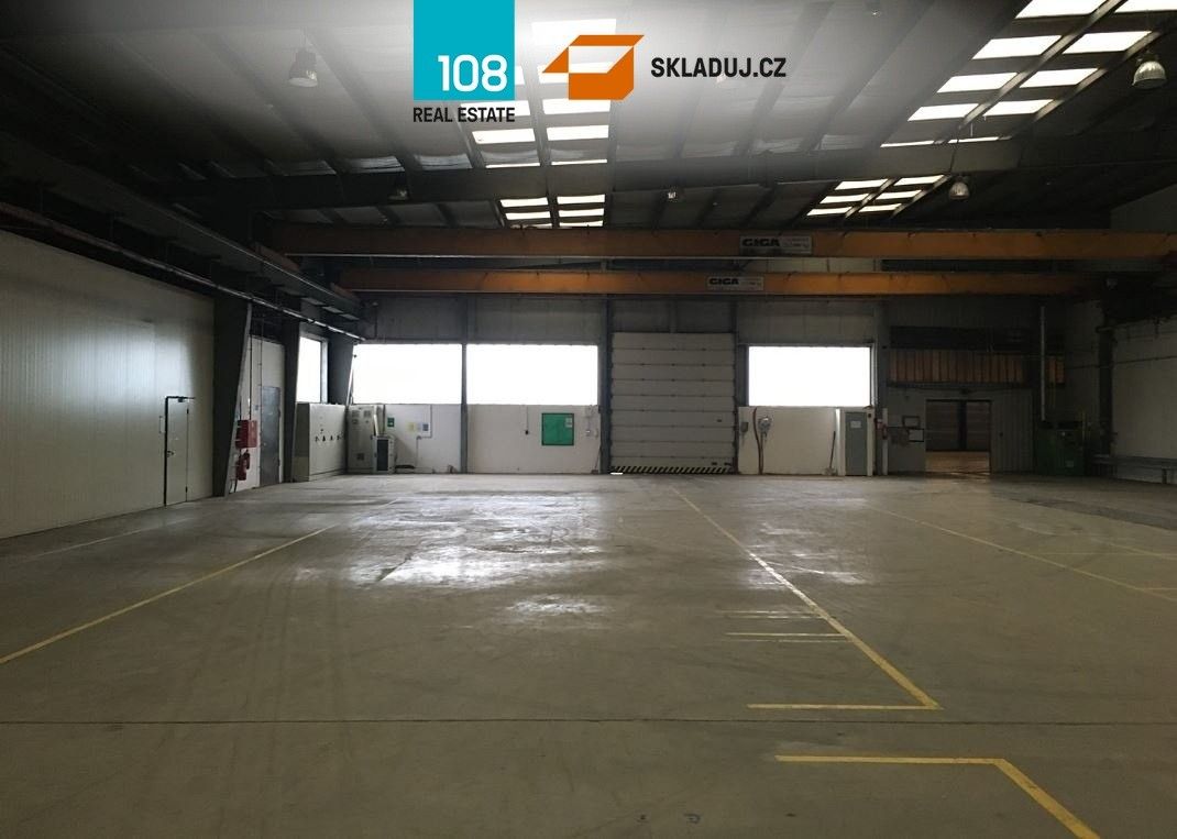 Sklad · 5 000 m² · Okrouhlá Jesenice - 3
