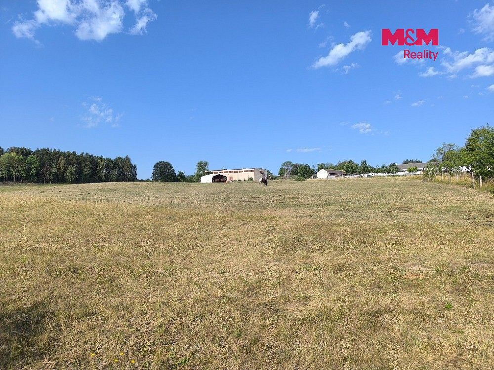 Louka · Hoslovice, okres Strakonice, Jihočeský kraj - 4