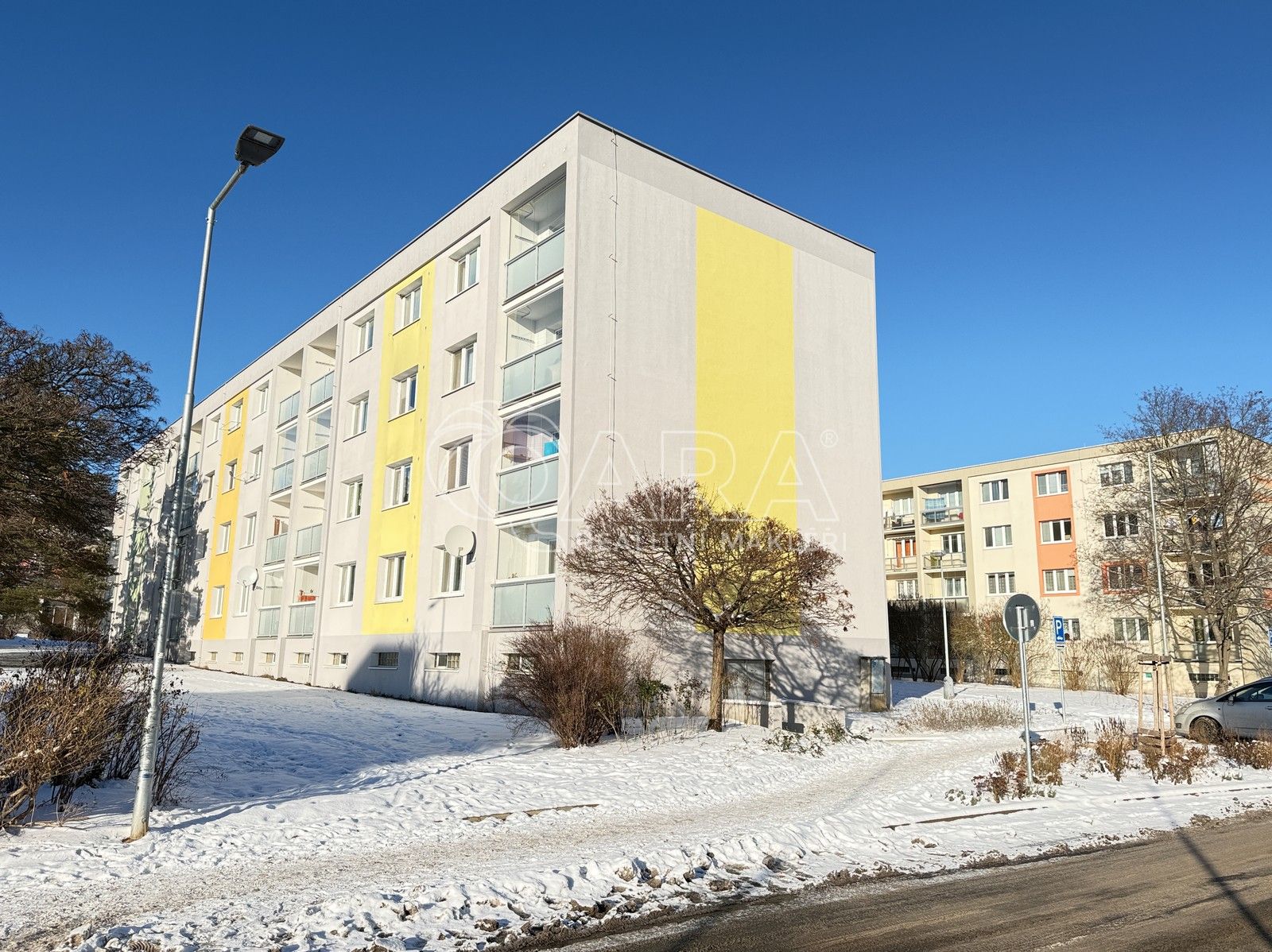 Prodej byt 2+1 - Švermova, Beroun, 56 m²