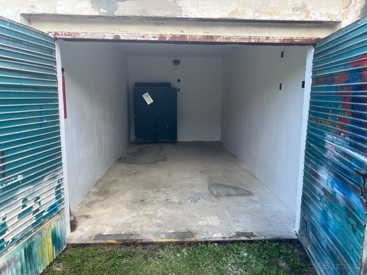 Prodej garáž - Litvínov, 436 01