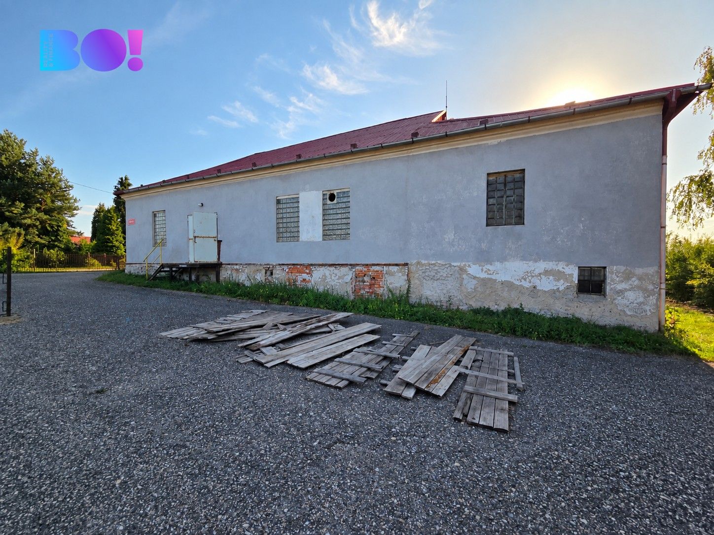 Pronájem sklad - V Olšině, Petřvald, 190 m² - 5