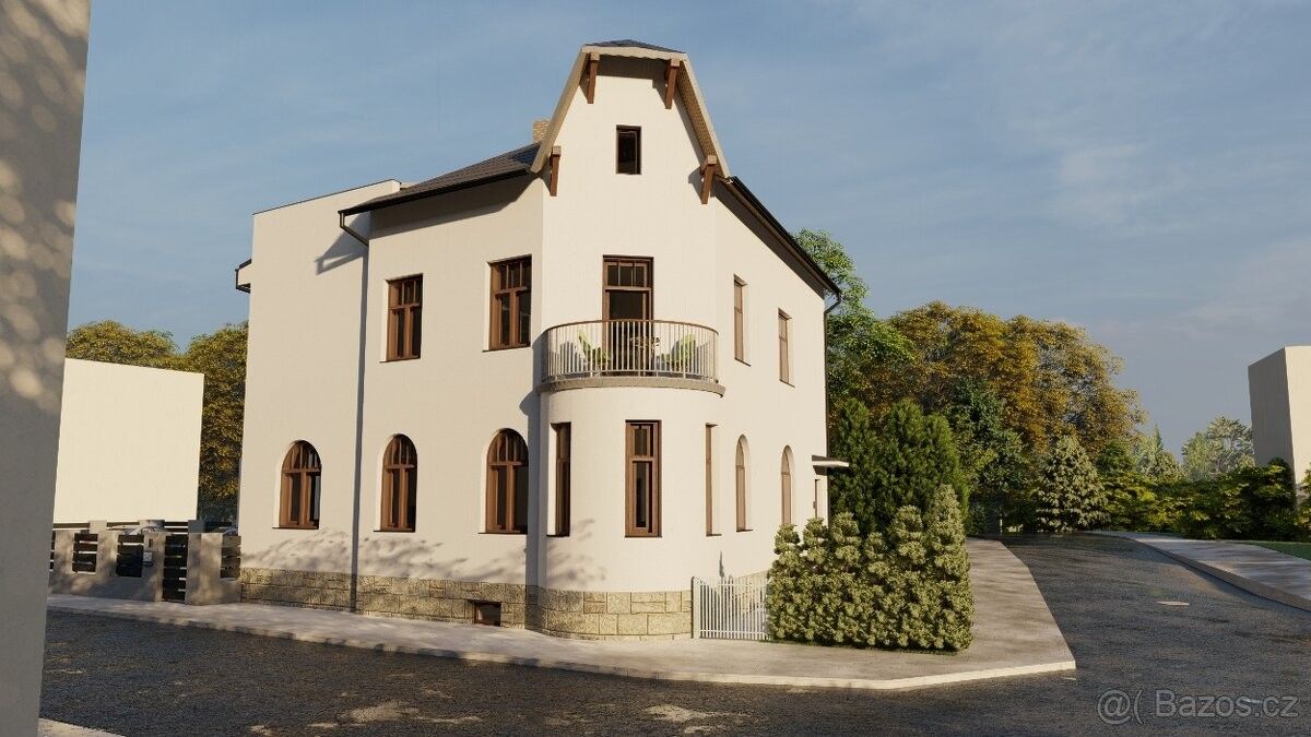 Rodinné domy, Vamberk, 517 54