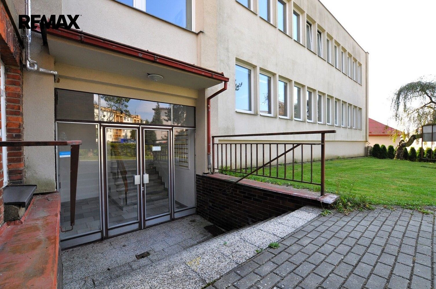Kanceláře, Dobrovského, Havlíčkův Brod, 18 m² - 1