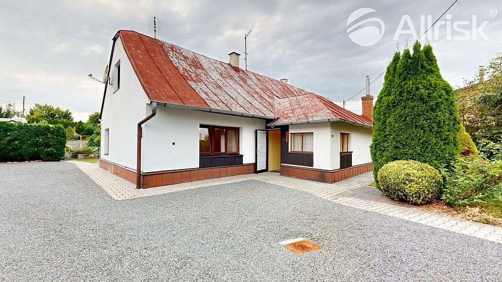 Rodinné domy, Uličky, Dolní Životice, okres Opava, 150 m² - 1