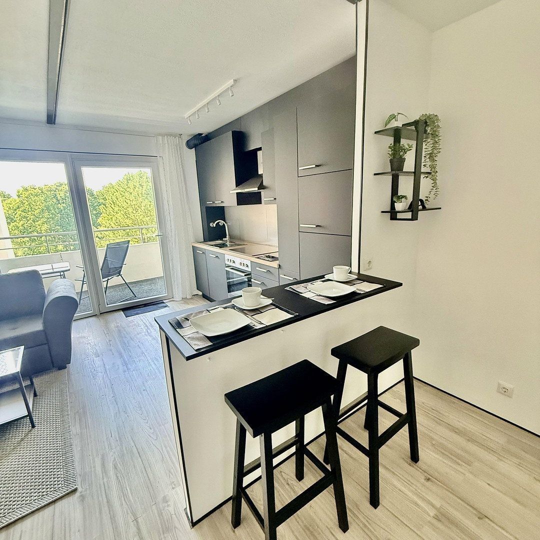 Byt 1+1 · 49 m² · , Šlesvicko-Holštýnsko - 3