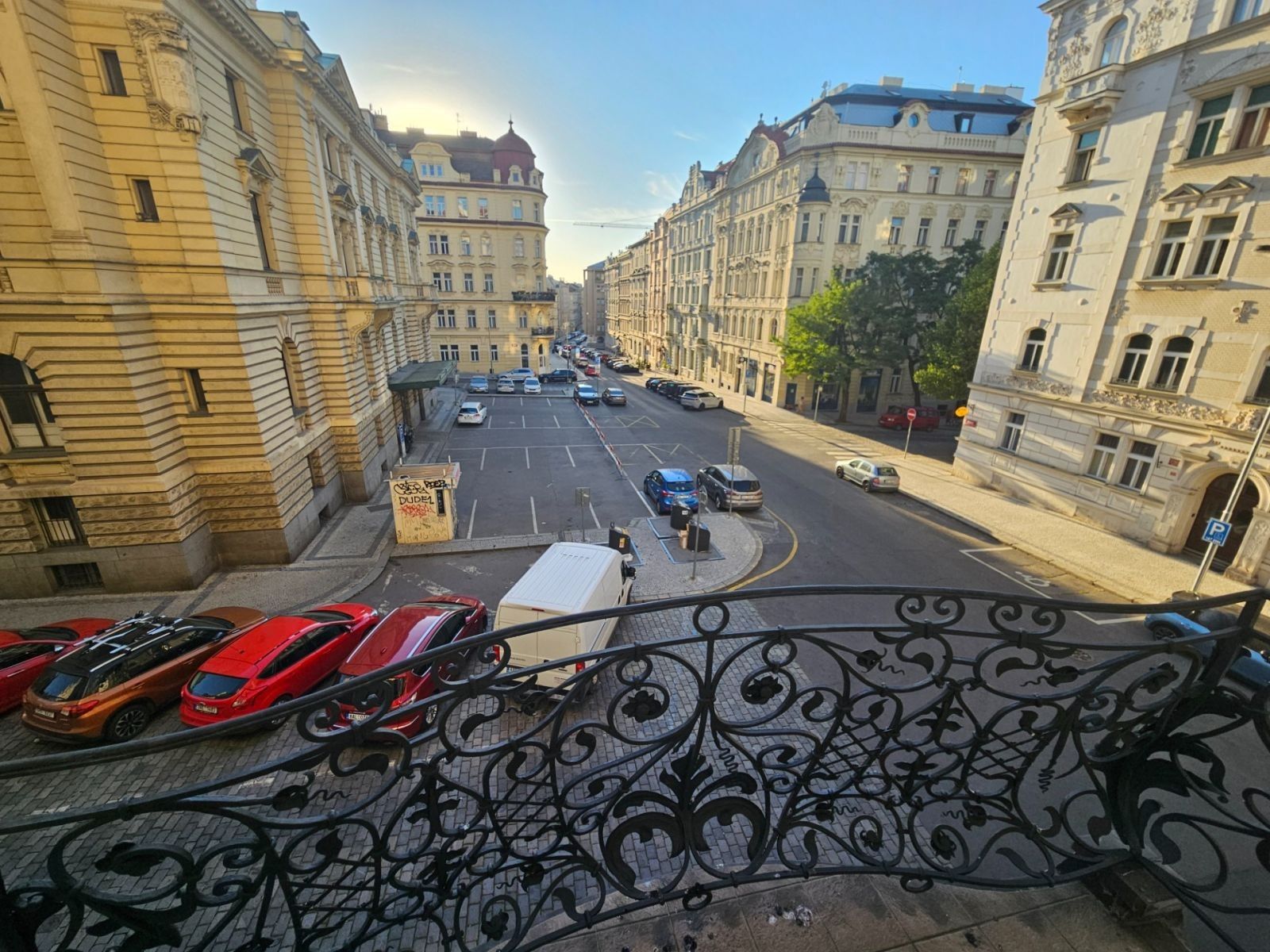 3+1, Šubertova, Praha - Vinohrady, 97 m² - 1