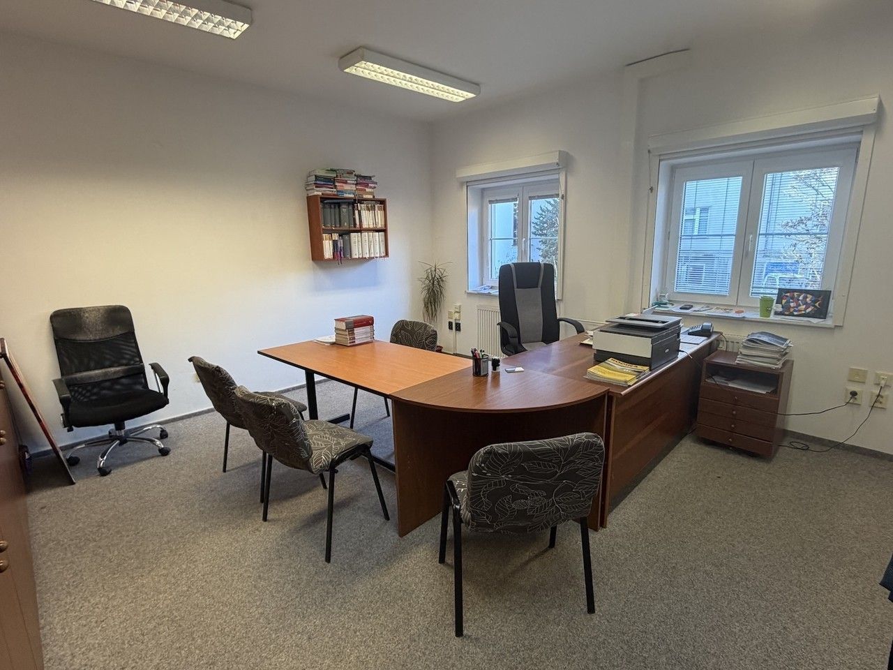 Kanceláře, Tylova, Pelhřimov, 25 m²