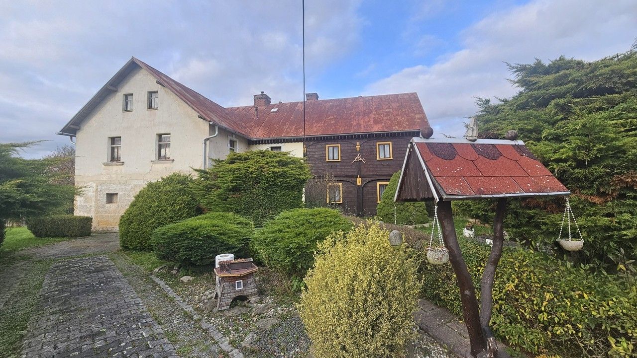 Rodinné domy, Labská Stráň, 350 m²