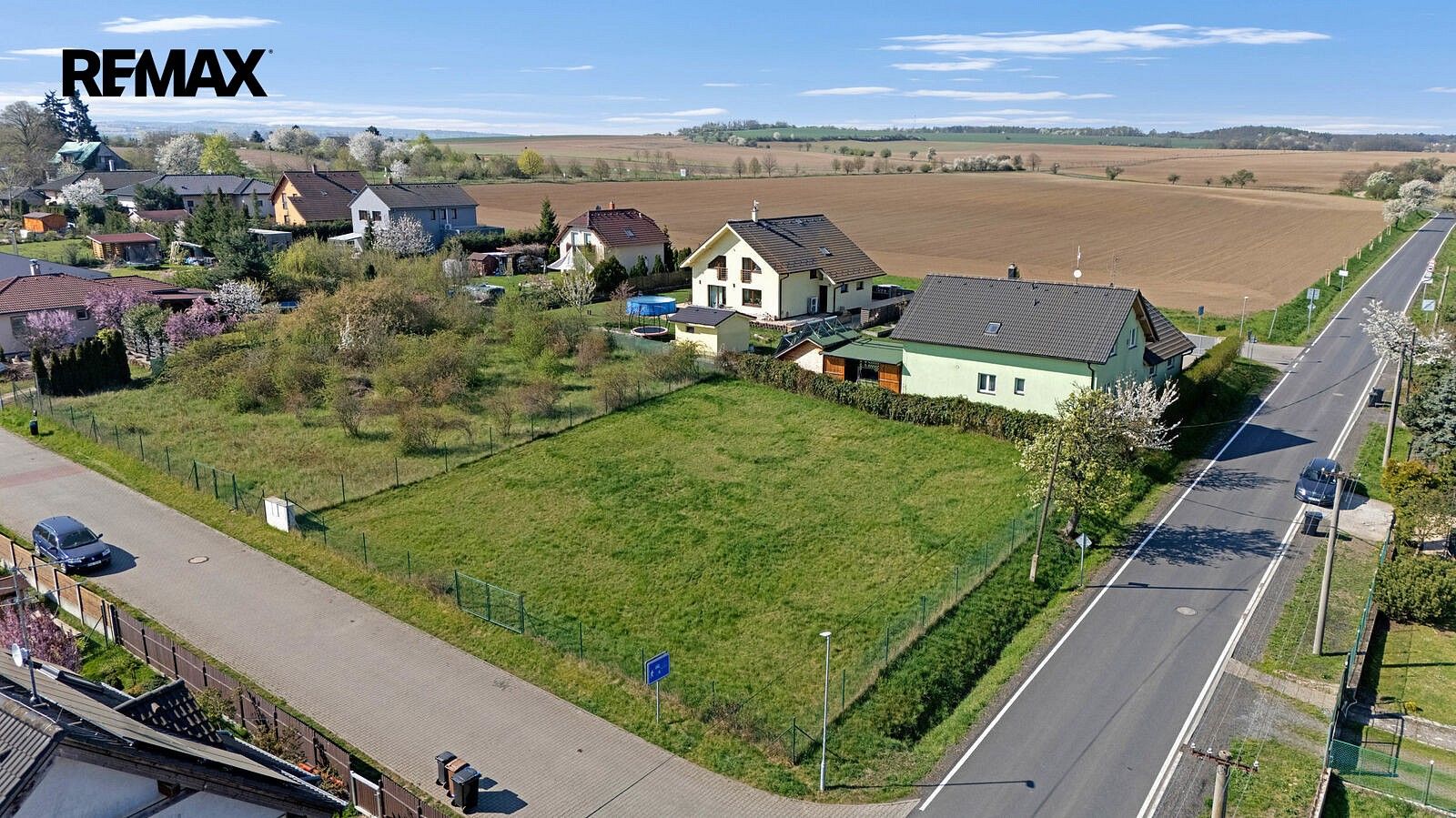Pozemek pro bydlení · Tuklaty - Tlustovousy, okres Kolín, Středočeský kraj - 4