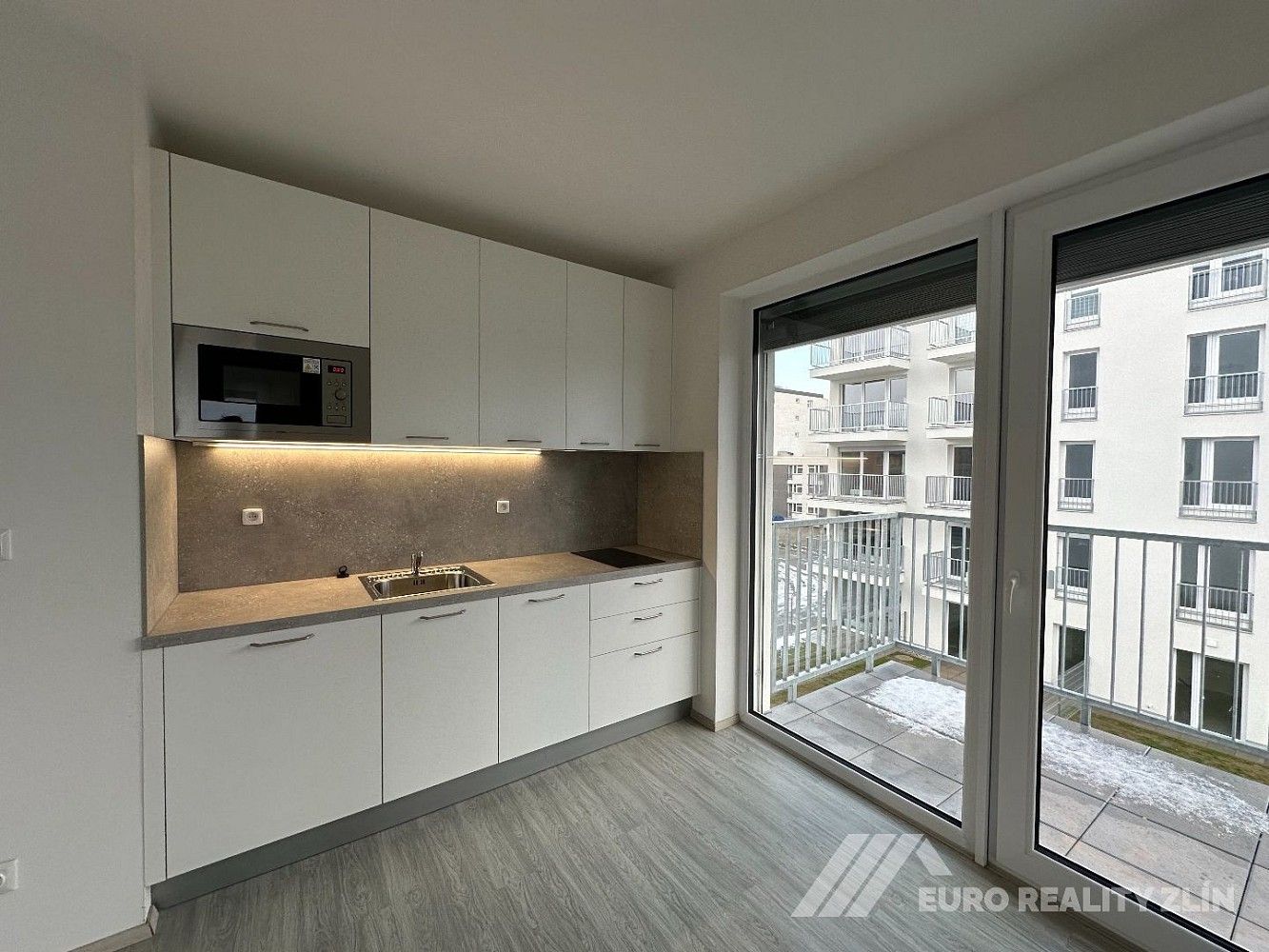 Byt 1+kk · 26 m² · Moravní, Otrokovice, okres Zlín - 4