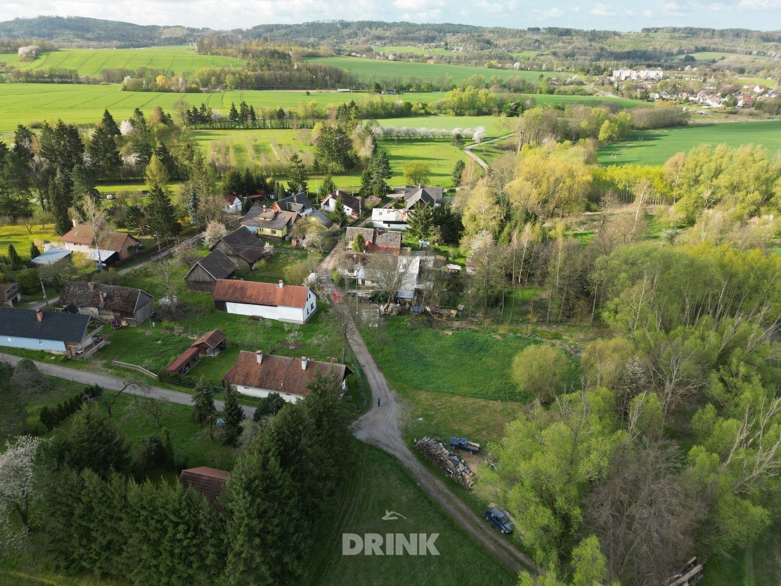 Pozemek pro bydlení · 1 596 m² · Libuň - 3