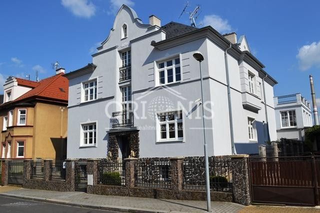 4+1, Holečkova, Chomutov, 135 m²