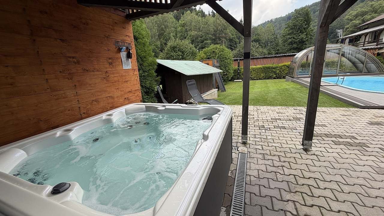 Chaty, Benecko - Dolní Štěpanice, Liberecký kraj - 1
